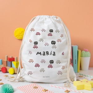 Mochila Beep Beep