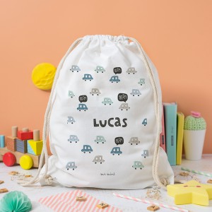 Mochila Beep Beep