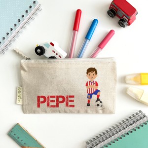 Estuche Fútbol