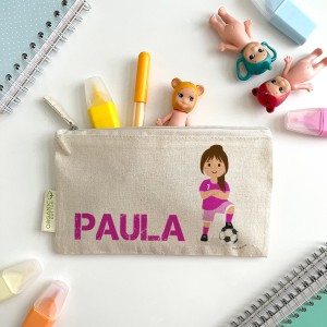 Estuche Fútbol