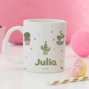 Taza Cactus