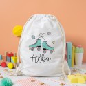Mochila Patines