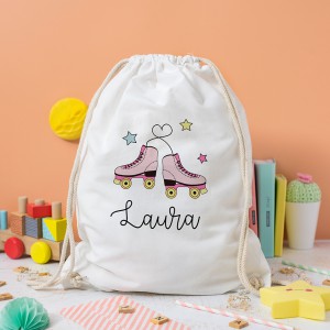 Mochila Patines