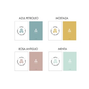 Pack Libretas Pirate Life