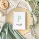 Pack Libretas Inicial Mayúscula