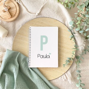 Pack Libretas Inicial Mayúscula