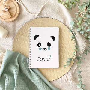 Pack Libretas Panda