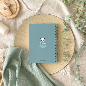 Pack Libretas Panda
