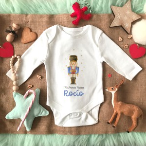 Body Cascanueces Azul