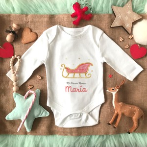 Body Navidad Trineo