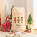 Saco regalos Cascanueces