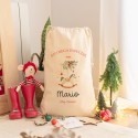 Saco regalos Caballito