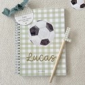 Pack Libretas Futbol Vichy