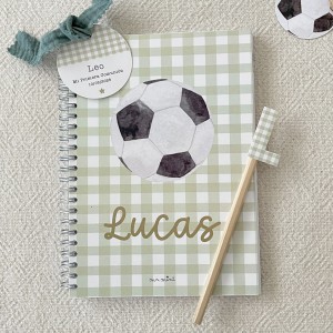Pack Libretas Futbol Vichy