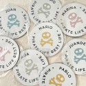 Pack 15 Alfombrillas Pirate Life