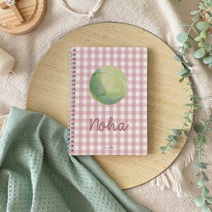 Pack Libretas Tenis Vichy