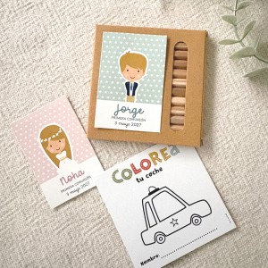 Pack Colorea Avatar Eventos
