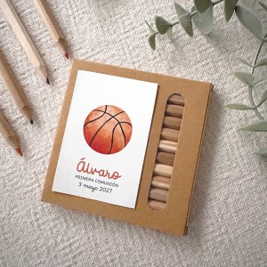 Pack Colorea Basket