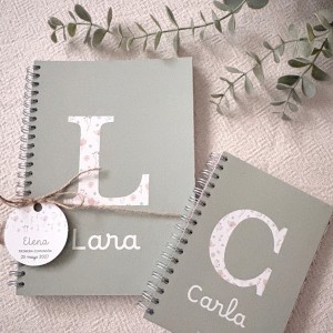 Pack Libretas Inicial Liberty