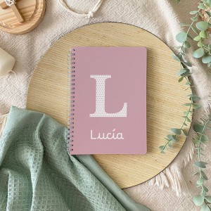 Pack Libretas Inicial Estrellitas
