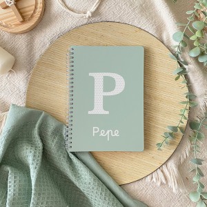 Pack Libretas Inicial Estrellitas