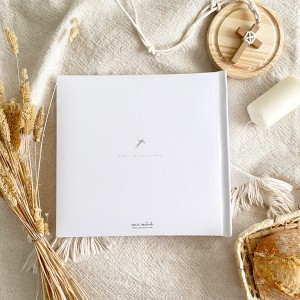 Libro Comulgante Nature Floral
