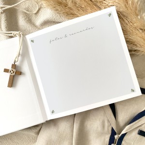 Libro Comulgante Nature Floral