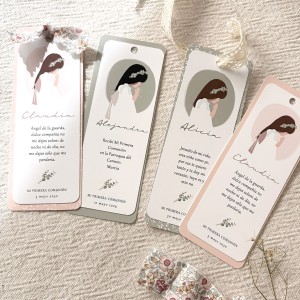 Pack Puntos de Lectura Nature Floral