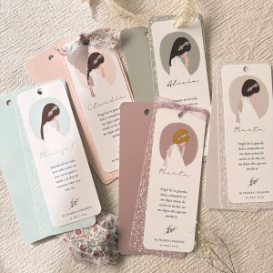 Pack Puntos de Lectura Nature Floral