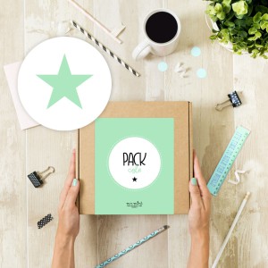 Pack Cole estrella mint