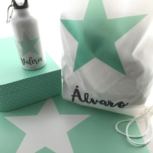 Pack Cole estrella mint
