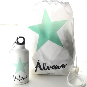 Pack Cole estrella mint