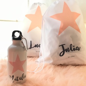 Pack Cole estrella coral