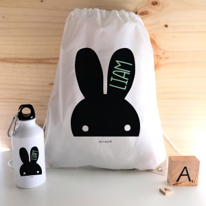 Pack Cole conejito mint
