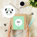 Pack Cole panda mint