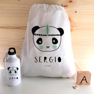 Pack Cole panda mint