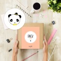 Pack Cole panda bombín