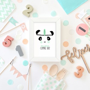 Panda Mint Pack Fiesta