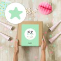 Pack Bautizo estrella mint