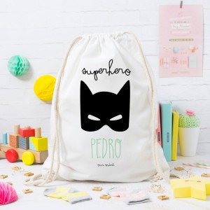 Mochila Batman