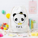 Mochila Panda Bombín