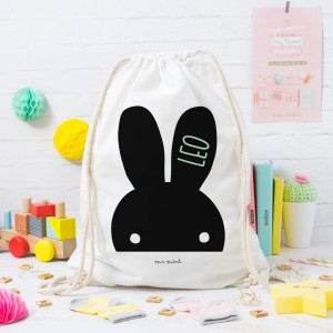 Mochila Conejito