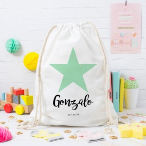 Mochila Estrella