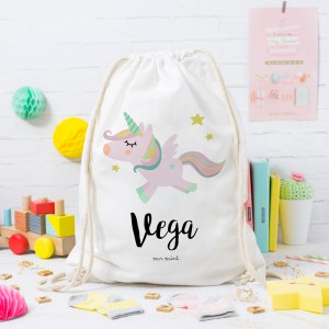 Mochila Unicornio