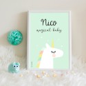 Lámina Magical mint
