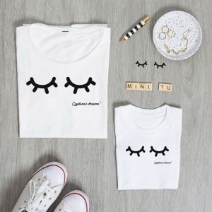 Pack Camiseta "Minitú"