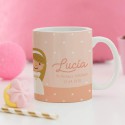 Taza Comunión Niña