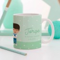 Taza Comunión Niño