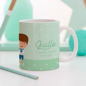 Taza Comunión Niño