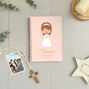 Pack Libretas Niña
